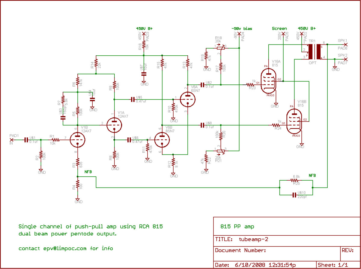 Tube amplifier HeepyWiki